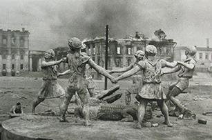 THROUGH SOVIET JEWISH EYES: Photography, War, and the Holocaust